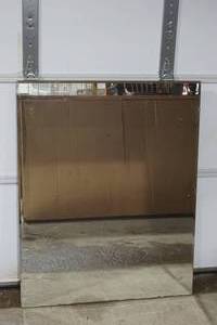 lot 391 image: mirror