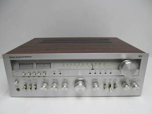 lot 86 image: Working Vintage MCS Model 3233 Stereo Receiver
