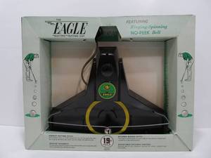 lot 19 image: NOS Vintage EAGLE Electric Golf Cup 