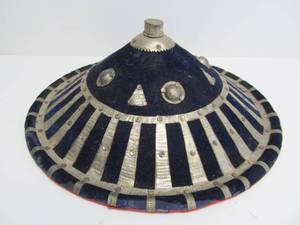 lot 180 image: Vintage Western Ethiopian Shield