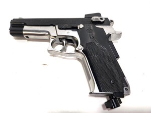 lot 267 image: Working Vintage DAISY Powerline Model 93 Air Pistol