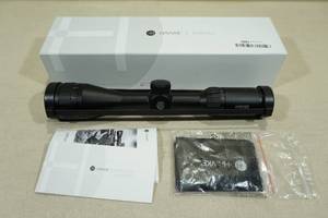 lot 37 image: Hawke Airmax 3-9 x 40 AO AMX Rifle Scope
