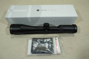 lot 40 image: Hawke Airmax 4-12 x 40 AO AMX Rifle Scope