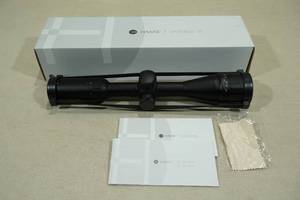lot 41 image: Hawke Vantage IR 3-9 x 40 Mil Dot Center IR Rifle Scope