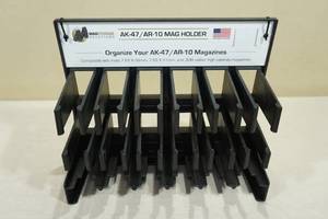 lot 59 image: MAG Storage Solutions Magazine Holders