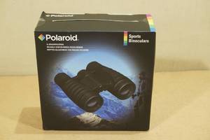 lot 120 image: Polaroid 5x Sports Binoculars
