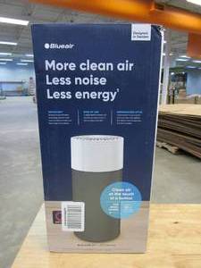 lot 27 image: Blueair Pure 411 Air Purifier for Small Rooms (OPEN BOX)