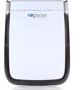 lot 119 image: AIRDOCTOR AD3000 4-in-1 Air Purifier for Home and Large Rooms with UltraHEPA, Carbon & VOC Filters - Air Quality Sensor Automatically Adjusts Filtration Removes Particles 100x Smaller Than HEPA Standard (OPEN BOX)