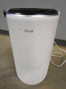 lot 91 image: Core 600S Smart True HEPA Air Purifier (OPEN BOX)