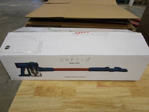 lot 95 image: ORFELD 5 in 1 Cordless Vacuum B08 (OPEN BOX, APPEARS NEW)