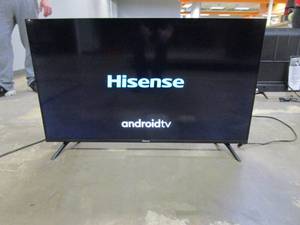 Hisense A4 Series 40-Inch Class FHD Smart Android TV with DTS Virtual X, Game & Sports Modes, Chromecast Built-in, Alexa Compatibility (40A4H, 2022 New Model)