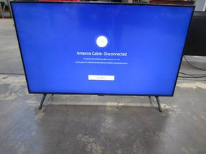 Samsung - 43 Class 7 Series LED 4K UHD Smart TV Model UN43TU7000FXZA