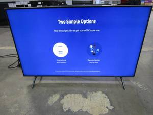 Samsung - 43 Class 7 Series LED 4K UHD Smart TV Model UN43TU7000FXZA
