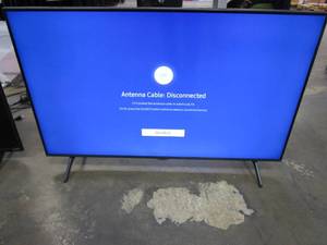 Samsung - 43 Class TU690T Series LED 4K UHD Smart Tizen TV