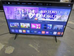 VIZIO D-Series 40 Class 1080p Full-Array LED HD Smart TV - D40f-J09