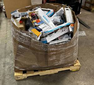 lot 2 image: HUGE LOT of MOEN, DELTA, PFISTER TOWEL BARS, LIGHTING, PLUMBING, ELECTRIC, HALO, BULBRITE and MORE