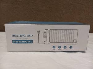lot 2 image: HEATING PAD