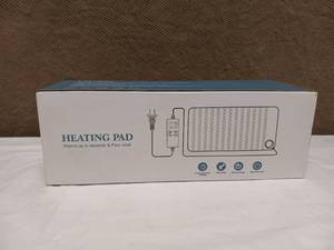 lot 3 image: HEATING PAD
