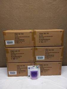 lot 6 image: 6 CASES OF WILTON SUGAR SHEETS CUTTING INSERT NEW