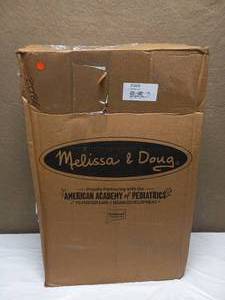 lot 28 image: NEW MELISSA & DOUG PLUSH DALMATIAN