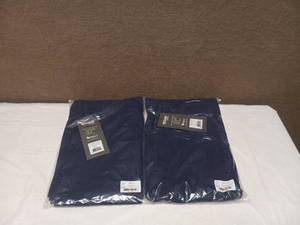 lot 43 image: 2 NEW GREYS ANATOMY MEDIUM WOMENS MEDICAL SCRUB PANTS