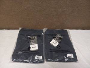 lot 47 image: 2 NEW BARCO GREYS ANATOMY LARGE CARGO MEDICAL PANTS