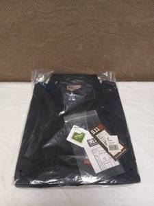 lot 52 image: NEW 5.11 TACTICAL SERIES BUTTON UP SHIRT MEDIUM