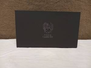 lot 80 image: NEW VINCE CAMUTO MENS GIFT SET CHRONOGRAPH WATCH SET