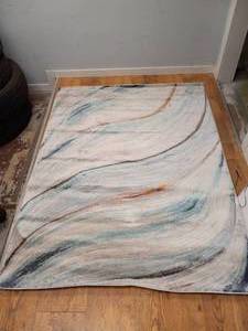 lot 81 image: NEW TEMPO AREA RUG
