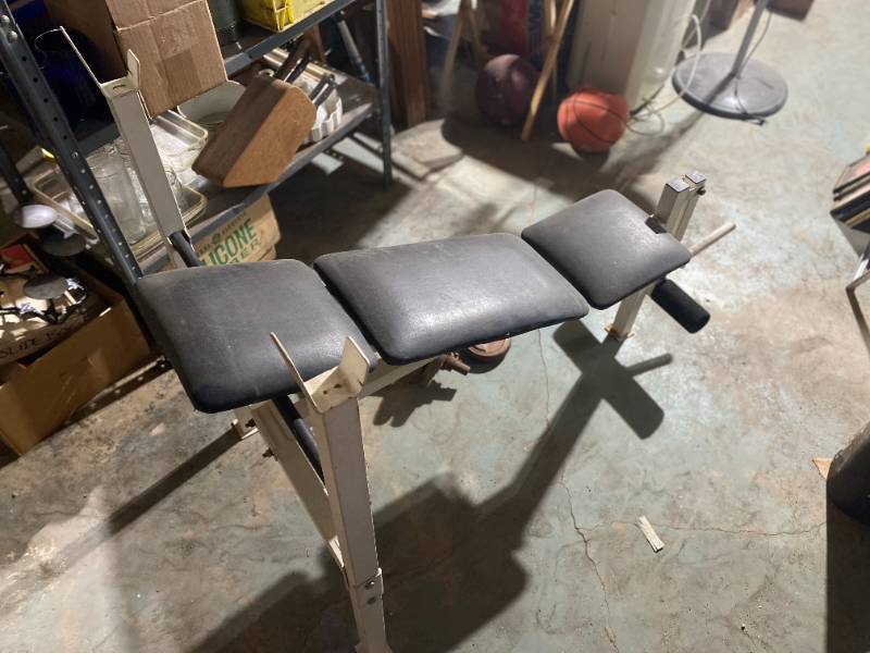 Prospirit discount weight bench