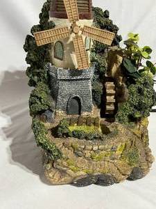 lot 155 image: Vintage Windmill Fountain