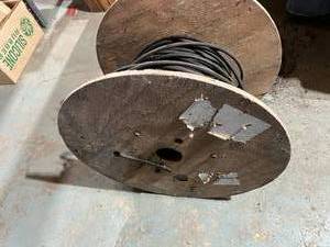 lot 159 image: Spool of Wiring - Superior Essex
