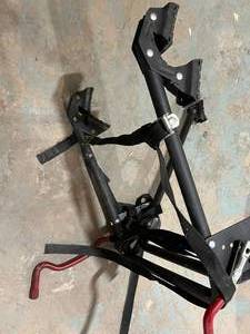 lot 124 image: Bike Rack