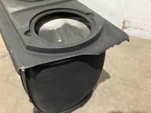lot 16 image: United States Stove Co. 900 Sq. Ft. Cast Iron Log Wood Stove