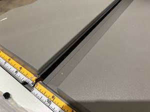 lot 17 image: DEWALT Compact Table Saw with 15 Amp Motor