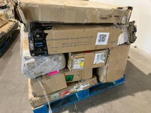 lot 66 image: Wholesale Pallet of Mixed Items