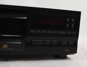 lot 68 image: PIONEER PD-F407 File Type Compact Disc Player