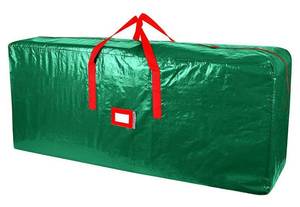 lot 63 image: Large Christmas Tree Bag, Fits Trees up to 9 Feet Tall