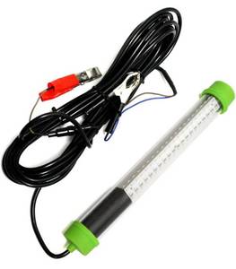 lot 53 image: LED Submersible Fishing Light