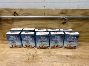 lot 116 image: 10 Boxes of Kids Disposable Face Masks (20 per box)