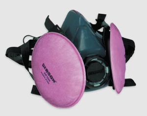 lot 36 image: GERSON 9265 Professional Respirator Kit for Welding