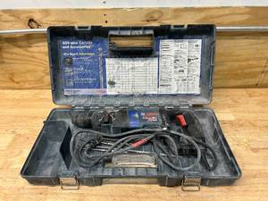 lot 37 image: BOSCH Bulldog Xtreme Rotary Hammer Drill with Case