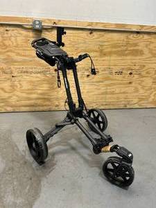 lot 1 image: TOURTREK A.T.V. 360 All Terrain Golf Cart