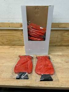 lot 88 image: HOME PLUS- Box of  Snow Scraper Gloves