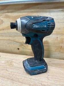 lot 91 image: MAKITA LXDT04 18V Impact Driver (Tool Only)