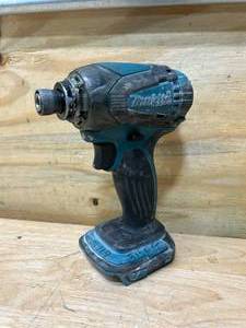 lot 92 image: MAKITA XDT04 18V Impact Driver (Tool Only)