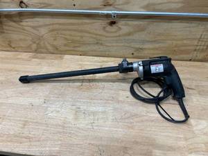 lot 103 image: Grabber Rocker 4063 Screw Gun with Superdrive Attachment