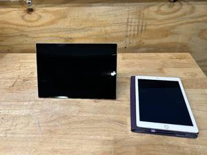 lot 124 image: Apple iPAD with Microsoft Surface