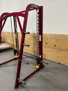lot 1A image: CYBEX Smith Press Machine Model 16121