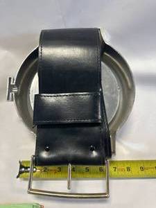 lot 9 image: Antique Hamms Watch Clock #0691